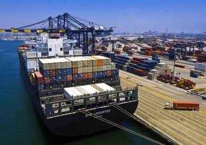نقابة النقل في جنوب أفريقيا ترفض تفريغ سفينة ÷سرائيلية